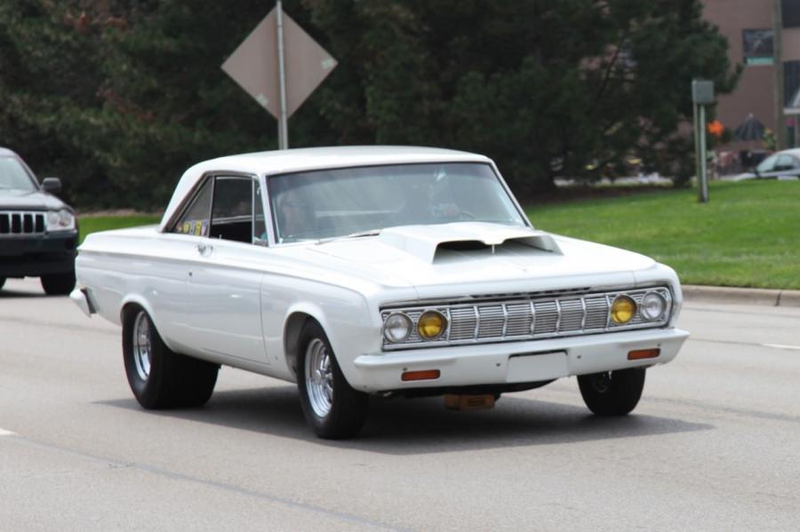  Plymouth Belvedere I Drag Car 1965 года  (фото 1 из 1)